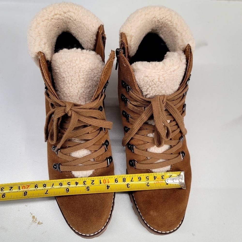 Blondo fleece lined ankle boots - Picture 9 of 13